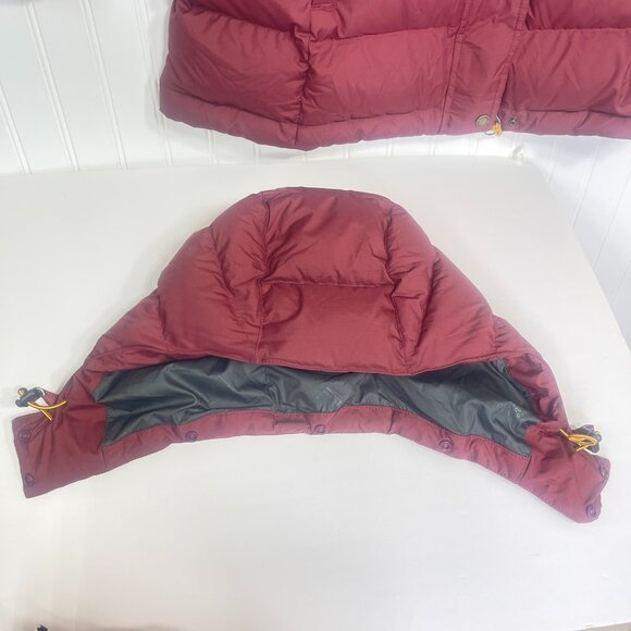 L.L. Bean Women's Mountain Classic Down Parka Medium-REG - Picture 16 of 16